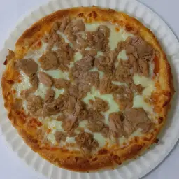 Tuna Pizza